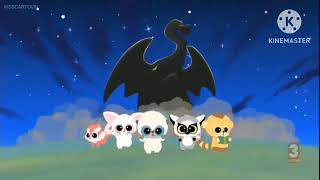 End Of The World Yoohoo And Friends Rookie Monster Chase Scene Sparta Extended Remix