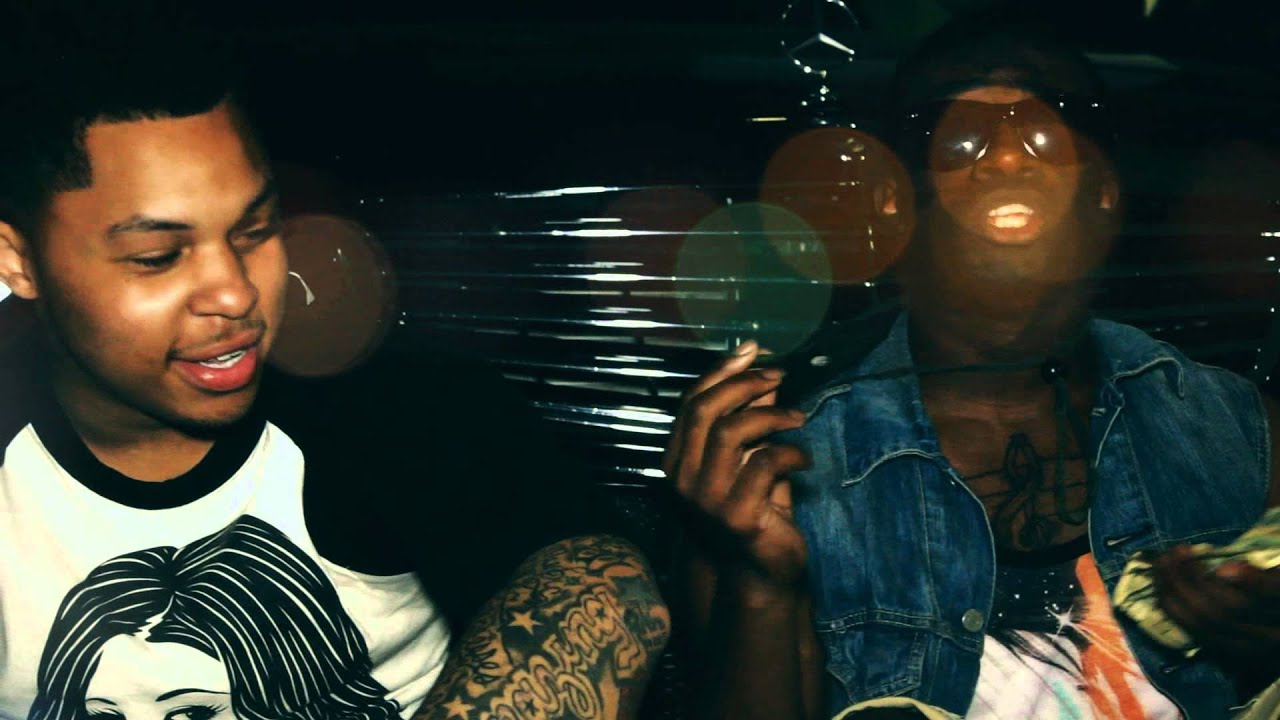 Mook Treble ft KC - Tryna Get Rich (Prod by. Pyrexxz)Official Music Video