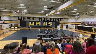 Bergenfield High School Indoor Percussion 2022 Dystopia