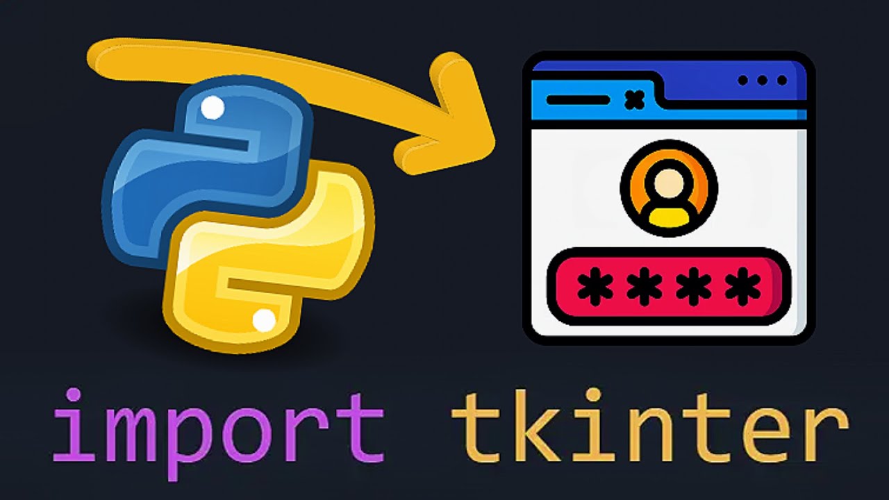Build a Login & Register App with Python Tkinter + Supabase (Step by Step!)