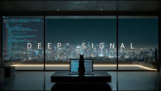 Coding Music | Lock In Above the City | 2 Hour Deep Focus Mix