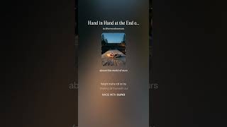 Hand in Hand at the End of Our Day (Official Audio) - Harmony Lines