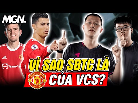 Video Vì sao SE giống MU? - Gà Hồng vs Quỷ Đỏ | MGN Esports - youtube