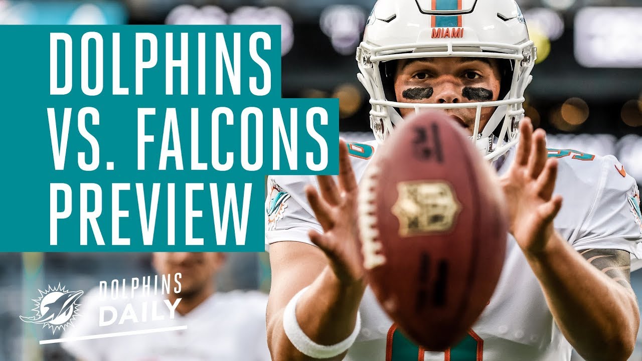 Three Takeaways | John Congemi Breaks Down Dolphins vs. Falcons