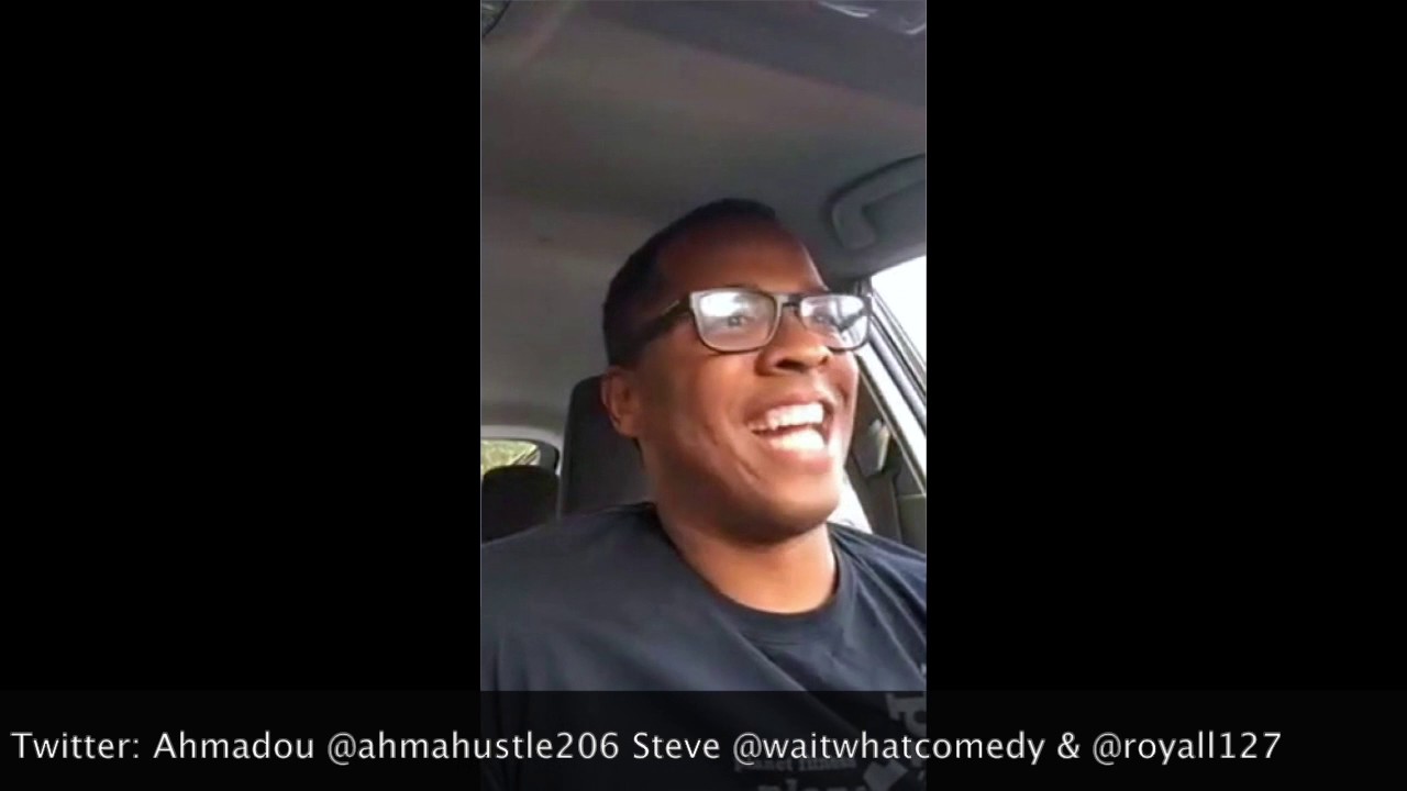 AhmaHustle Video 7: Interview with Steve Royall