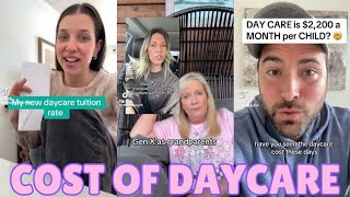 $2,000 a Month?! The Reality of Childcare Costs 🍼💸