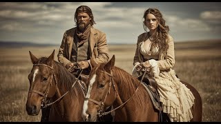 Rancher Bought The ‘Wild Girl’ No Man Could Tame — And She Rode Straight Into His Heart