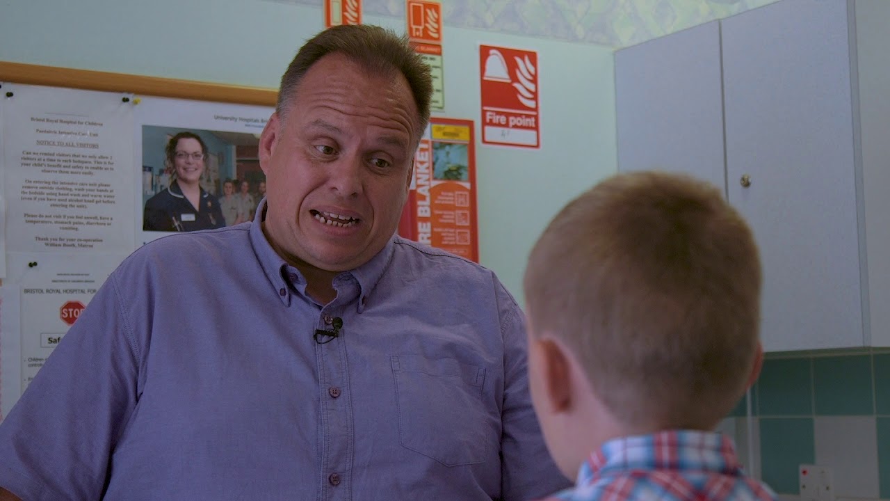 Bristol Royal Hospital for Children - Seahorse Intensive Care Unit