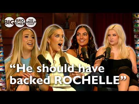Day 15: “I Just Couldn’t Take It Anymore” | Charlotte & Chelsey Speak | Big Brother: The Group Chat | Ep 10