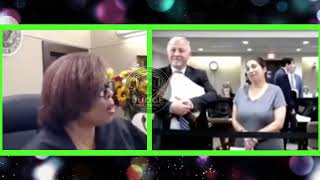 Daughter Attacks Elderly Mother — Judge Boyd Delivers a Crushing Verdict