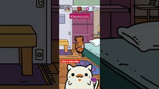 kleptocats #gaming #shorts screenshot 2