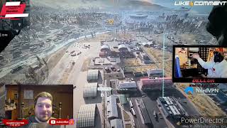 Dellor COD Mega Rage Compilation 2 Reaction