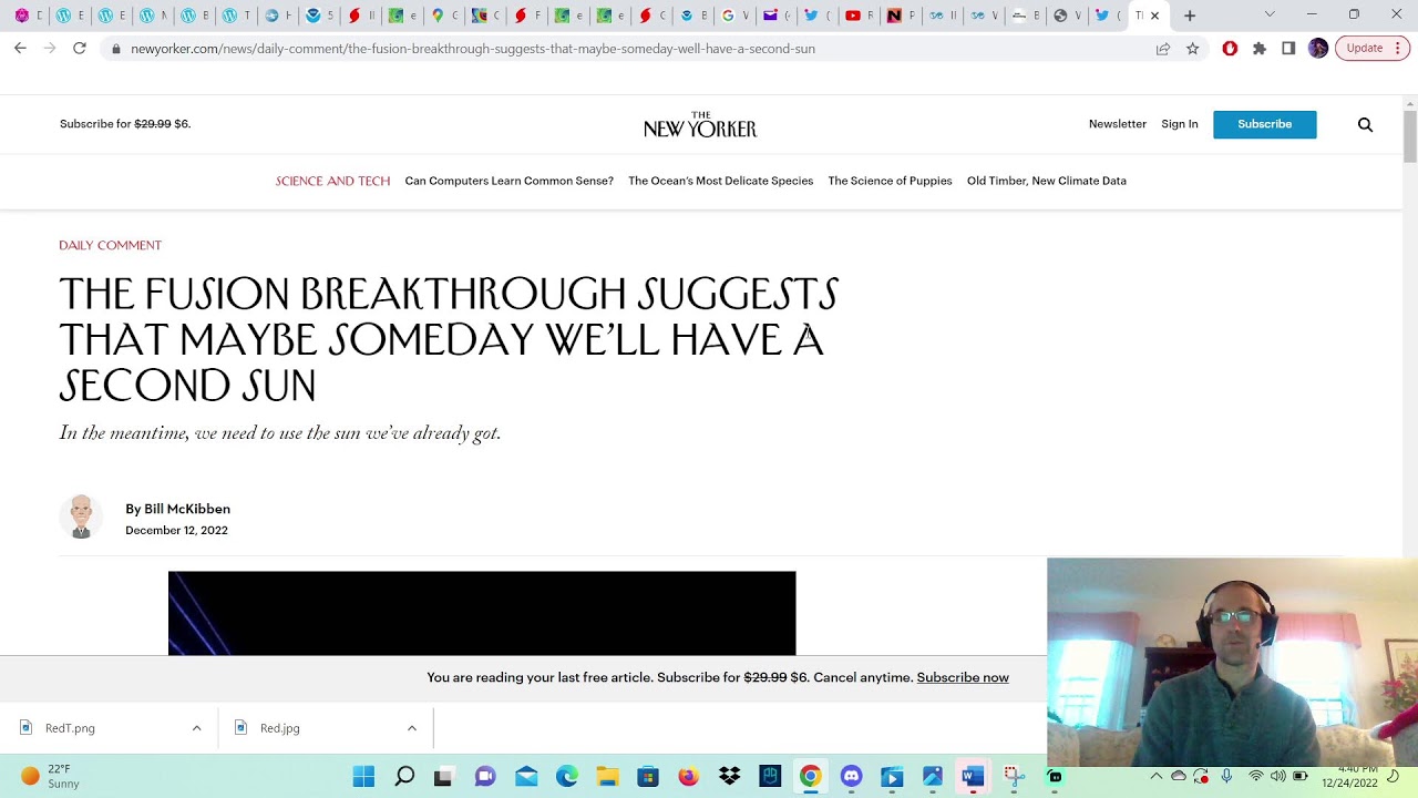 The Clean Energy Revolution is Here, But There Are No Silver Bullets