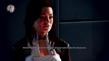 Mass Effect 2 Robert De Niro Insanity Renegade Part 3