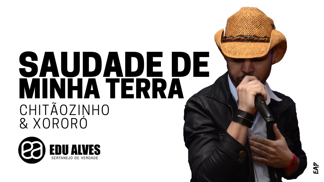 Autor Da Musica Saudade Da Minha Terra
