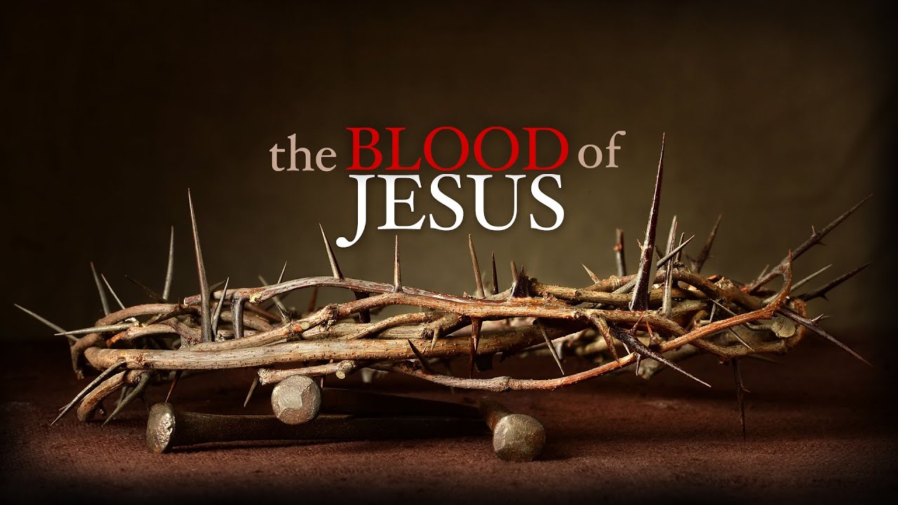 The Power of the Blood - YouTube