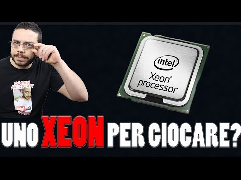 Video: Riesci a giocare su Intel Xeon?