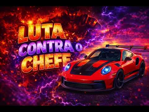 LUTA CONTRA O CHEFE (Sped Up)