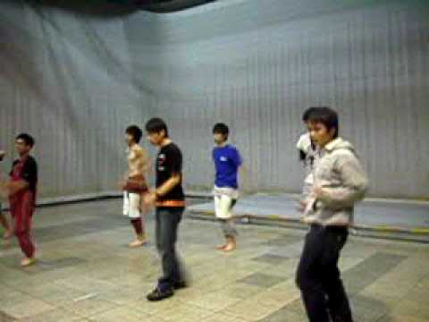 2009交大山服之夜 大笨牛 交大+中央