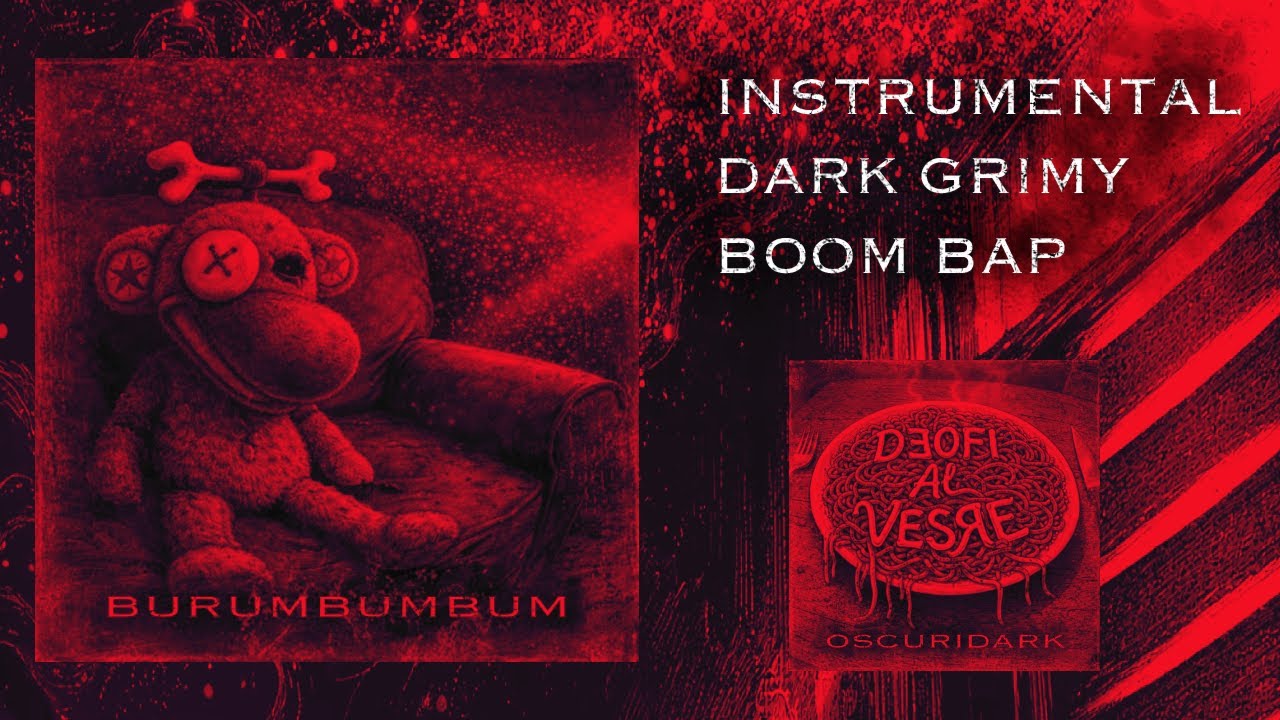 [FREE] Dark Grimy Boombap Type Beat || 