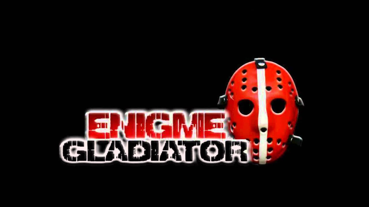 ENIGME GLADIATOR / PLUS A PERDRE QU'A GAGNER / RAP 2015