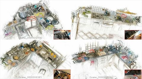 EPIC Fields: Marrying 3D Geometry and Video Understanding