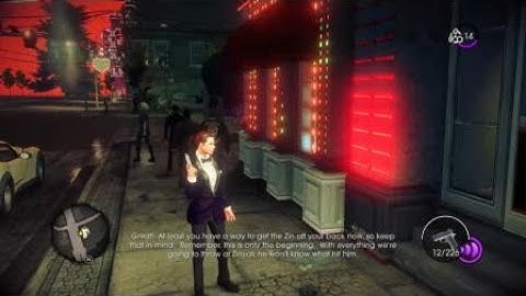 Saints Row IV: Re-Elected Walkthrough Part 14 -  Hack the Planet