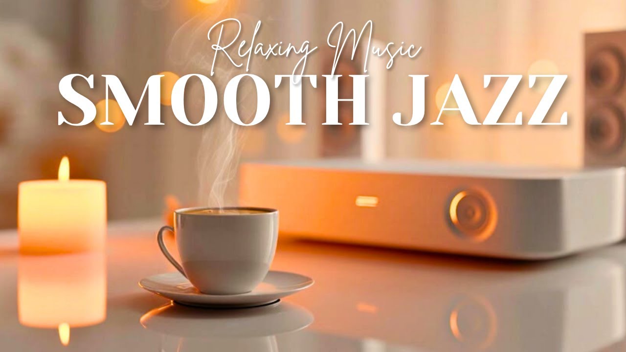 Jazz & Soul R&B – Warm Evening Tunes for Study, Productivity & Peaceful Chill