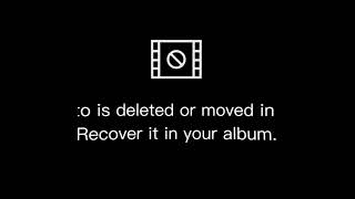 When you accidentally delete all the clips while editing.