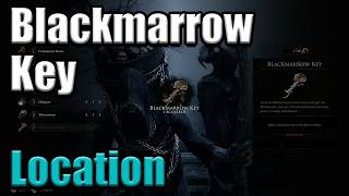 Where to get Blackmarrow Key | Mortal Shell 2
