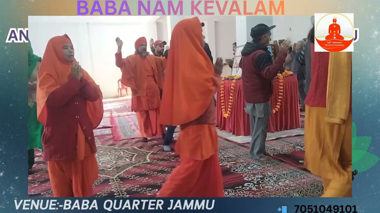 Devotional 💕 Kiirtan by one of our youngest monk of #anandamarga 💥#bliss #reels #jammukashmir #love 