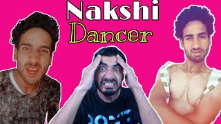 Nakshi Dancer - Bakus