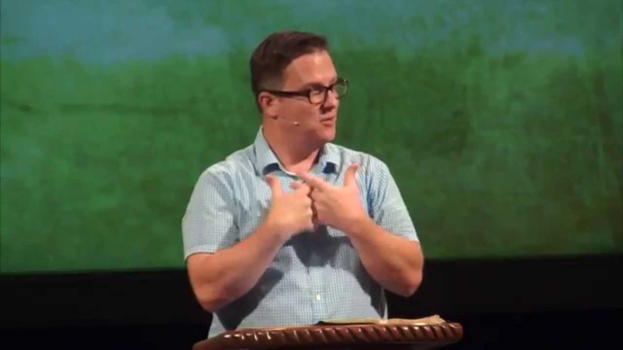 Луки 23:35-43 — Разбойник на кресте