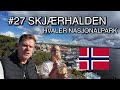 #27 Met De Camper Naar Skjærhalden