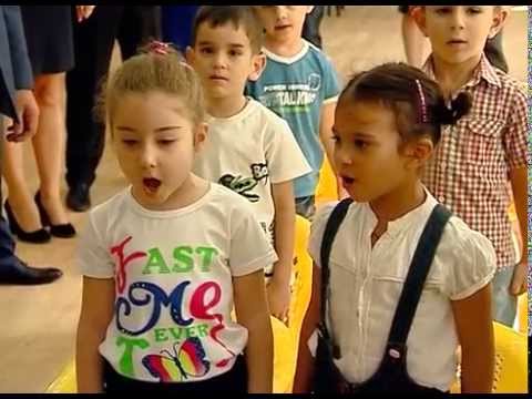 საბავშვო ბაგა-ბაღებში სააღმზრდელო წელი დაიწყო