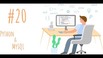 #2.20.  Updating Records - #MySQL & Python