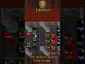 War em Tibia #otserv #gaming #tibiaclassic #games #mmorpg #gameplay