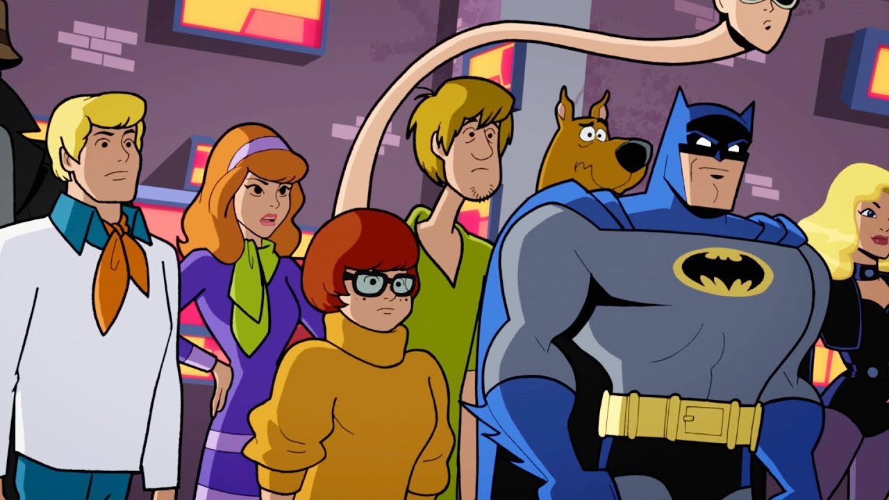 Scooby-Doo & Batman The Brave and the Bold (2018) สคูบี้ดู และ แบทแมนผู้กล้าหาญ