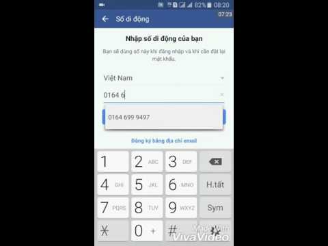 Hướng dẫn cách tạo tài khoản facebook không cần sđt trong 3p | Foci