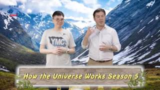 2017年6月號Unit10-2【《宇宙有道理第5季》】-前言