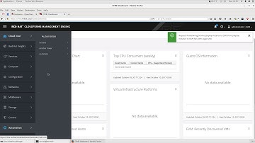 API Based VM Deployment