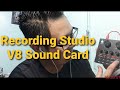 V8 Sound Card Set Up to Mobile Phone/ Android (Tutorial)