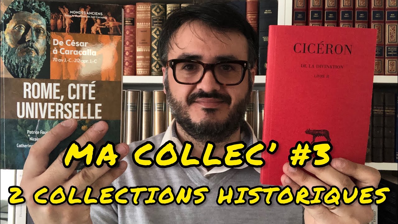 MA COLLEC' #3 : DEUX SUPERBES COLLECTIONS HISTORIQUES (ET QUELQUES ACHATS).  