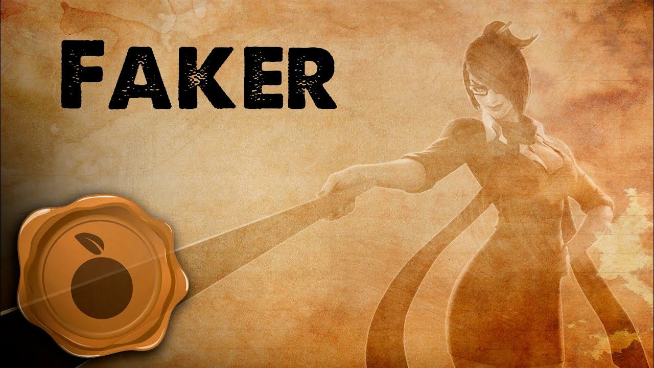 SKT T1 Faker | Fiora vs Riven | LoL Pro Replay | League of Legends Gamemplay