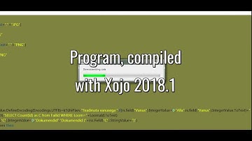 Xojo 2018.1 TabPanel caption transparency bug