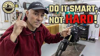 Risks in the name of Adventure or Safe ride?