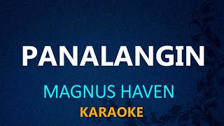PANALANGIN - Magnus Haven (KARAOKE VERSION)