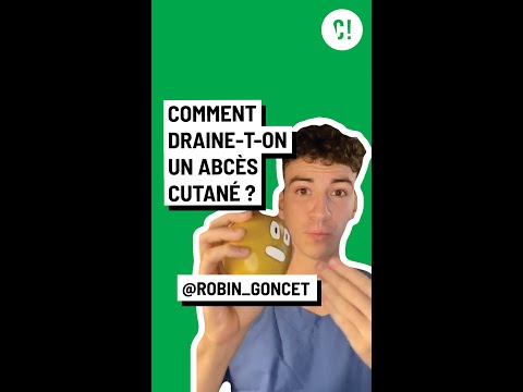 Vidéo: Quand un abcès est-il dangereux ?