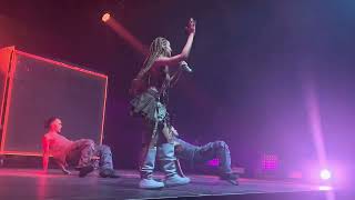 Tinashe - Bouncin’ - Radius Chicago. BB/Ang3l tour