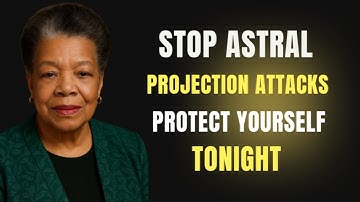 Stop Astral Projection Attacks Instantly | Powerful Spiritual Warfare to Protect Your Home & Sleep